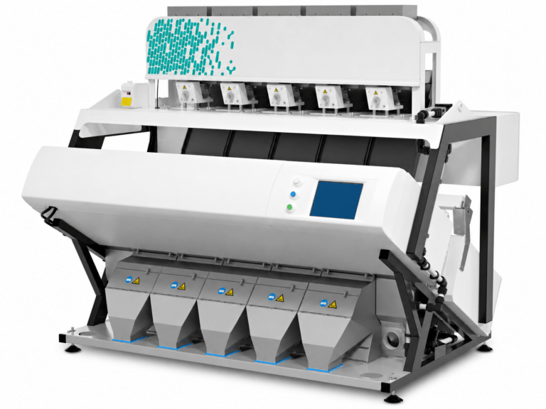 11 - Colour Sorter Machine