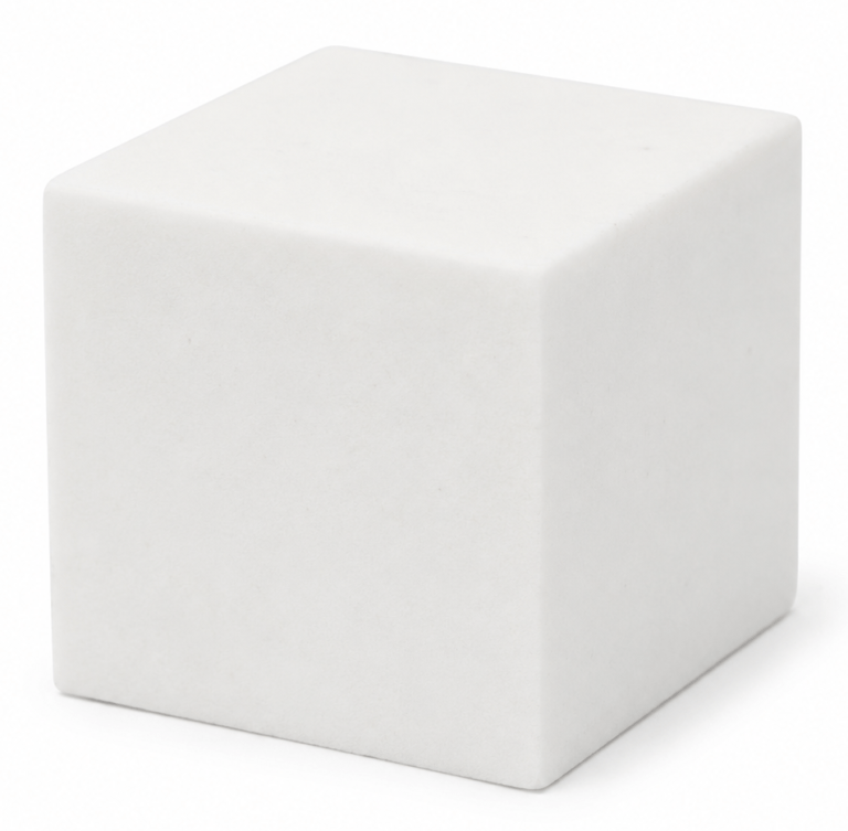 16 - Rubber Cube