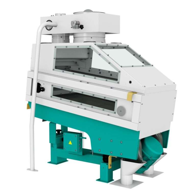2 - Destoner Machine