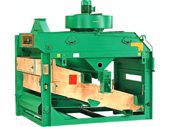 2 - Pre Cleaner & Fine Cleaners Machine