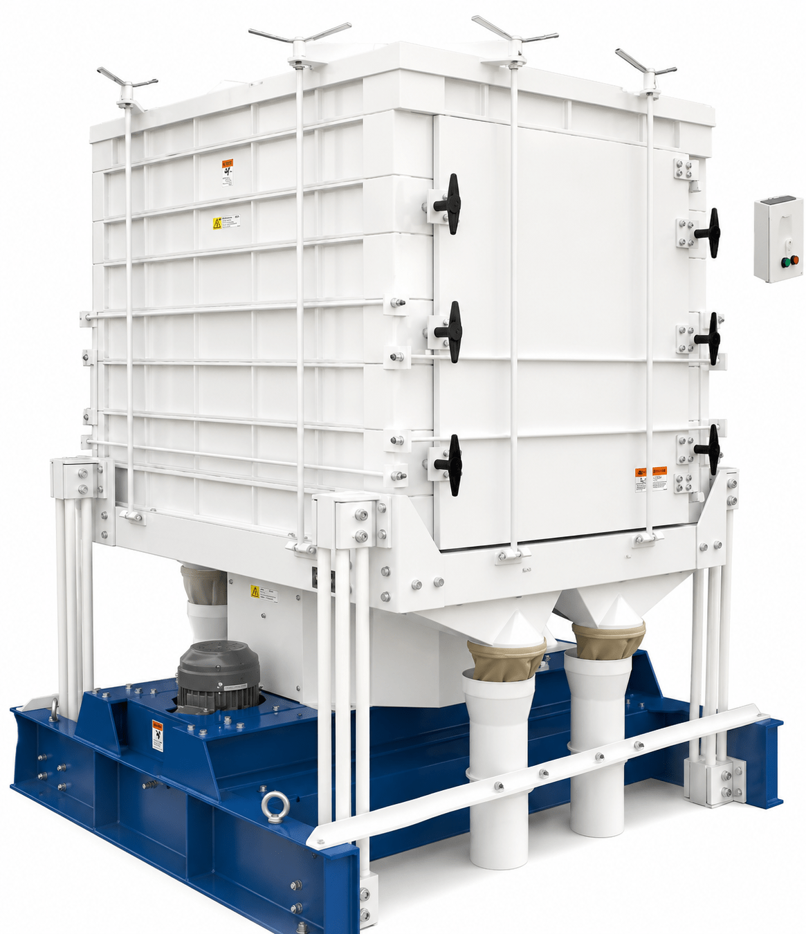 2 - Rice Shifter Machine