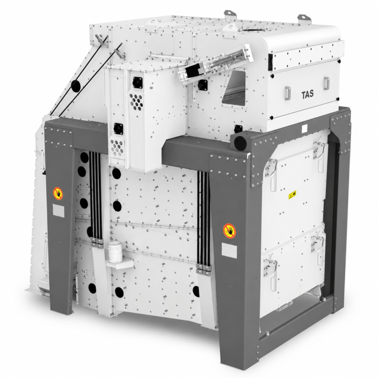 2 - TAS Machine