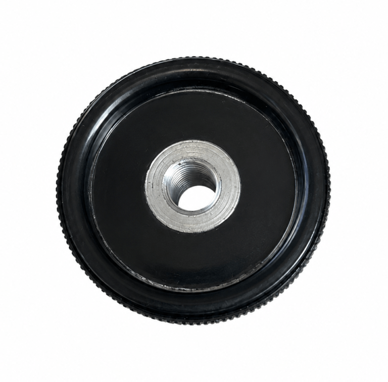 6-7 - MTRA Black Knob